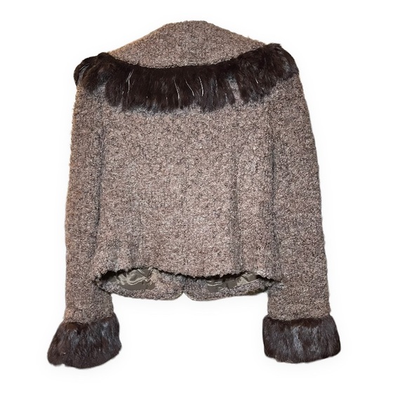 Wool Coat - Picture 6 of 14